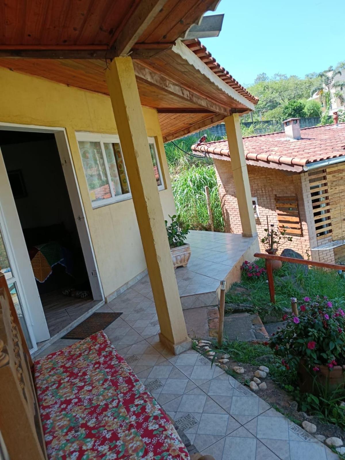 Pousada Pitoresca Mairipora Exterior photo